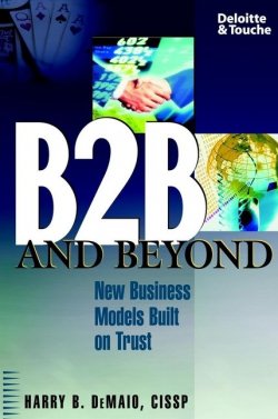 Книга "B2B and Beyond. New Business Models Built on Trust" – 