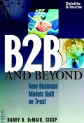 B2B and Beyond. New Business Models Built on Trust ()