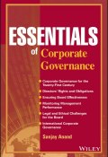 Essentials of Corporate Governance ()