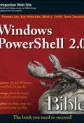 Windows PowerShell 2.0 Bible ()