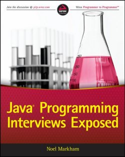 Книга "Java Programming Interviews Exposed" – 