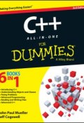 C++ All-in-One For Dummies ()