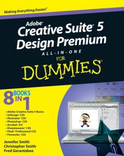 Книга "Adobe Creative Suite 5 Design Premium All-in-One For Dummies" – 