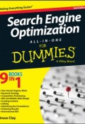Search Engine Optimization All-in-One For Dummies ()