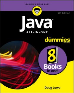 Книга "Java All-in-One For Dummies" – 