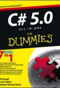 C# 5.0 All-in-One For Dummies ()