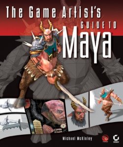 Книга "The Game Artists Guide to Maya" – 