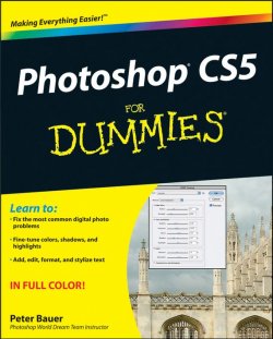 Книга "Photoshop CS5 For Dummies" – 