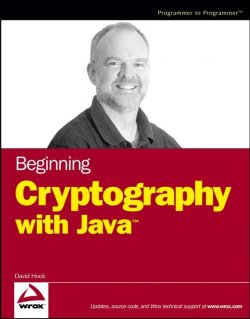 Книга "Beginning Cryptography with Java" – 