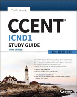 Книга "CCENT ICND1 Study Guide. Exam 100-105" – 