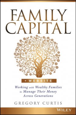 Книга "Family Capital. Working with Wealthy Families to Manage Their Money Across Generations" – 