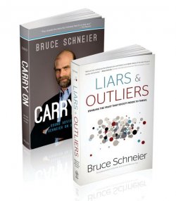 Книга "Bruce Schneier on Trust Set" – 