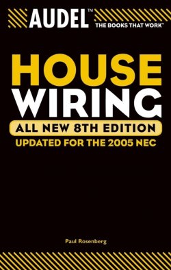 Книга "Audel House Wiring" – 