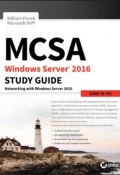 MCSA Windows Server 2016 Study Guide: Exam 70-741 ()