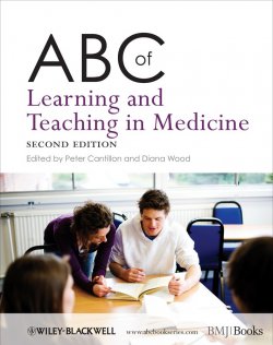 Книга "ABC of Learning and Teaching in Medicine" – 