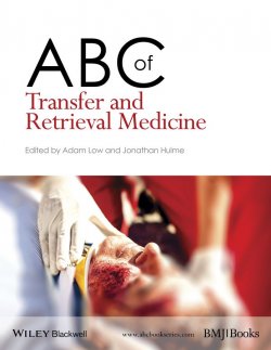 Книга "ABC of Transfer and Retrieval Medicine" – 