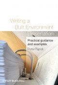 Writing a Built Environment Dissertation. Practical Guidance and Examples ()