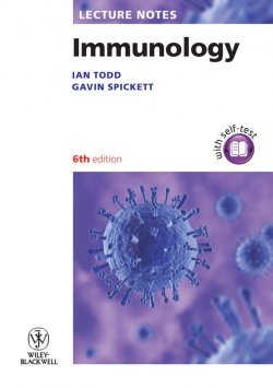 Книга "Lecture Notes: Immunology" – 