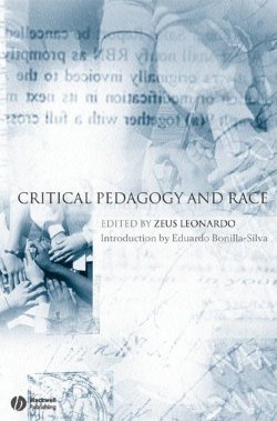 Книга "Critical Pedagogy and Race" – 