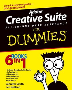 Книга "Adobe Creative Suite All-in-One Desk Reference For Dummies" – 