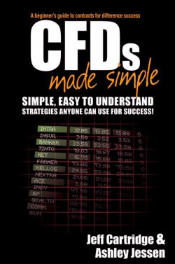 Книга "CFDs Made Simple. A Beginners Guide to Contracts for Difference Success" – 