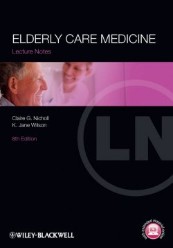 Книга "Lecture Notes: Elderly Care Medicine" – 