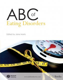 Книга "ABC of Eating Disorders" – 