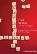 Investigating Culture. An Experiential Introduction to Anthropology ()