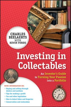 Книга "Investing in Collectables. An Investors Guide to Turning Your Passion Into a Portfolio" – 