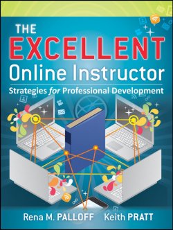 Книга "The Excellent Online Instructor. Strategies for Professional Development" – 