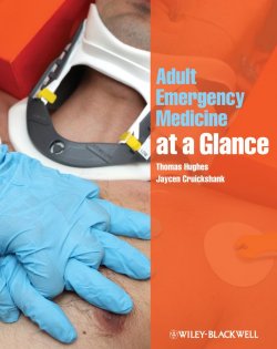 Книга "Adult Emergency Medicine at a Glance" – 