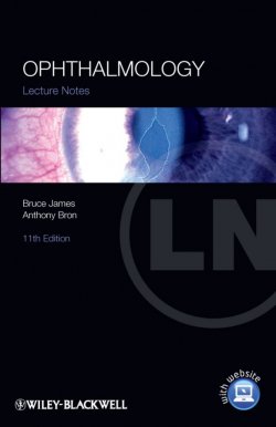 Книга "Lecture Notes: Ophthalmology" – James Bruce