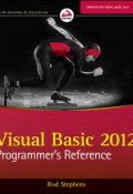 Visual Basic 2012 Programmers Reference ()