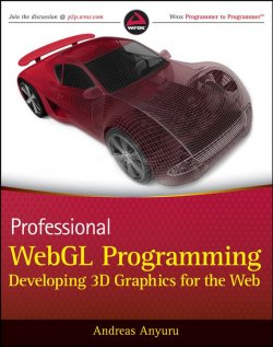 Книга "Professional WebGL Programming. Developing 3D Graphics for the Web" – 