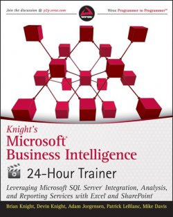 Книга "Knights Microsoft Business Intelligence 24-Hour Trainer" – 