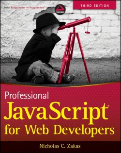 Книга "Professional JavaScript for Web Developers" – 