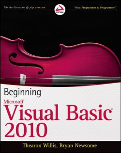 Книга "Beginning Visual Basic 2010" – 