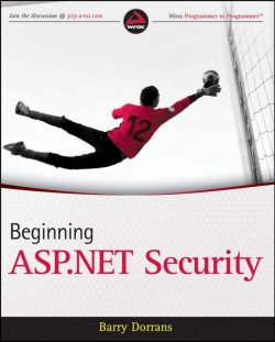 Книга "Beginning ASP.NET Security" – 