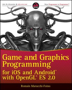 Книга "Game and Graphics Programming for iOS and Android with OpenGL ES 2.0" – 