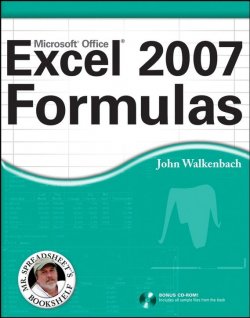 Книга "Excel 2007 Formulas" – 