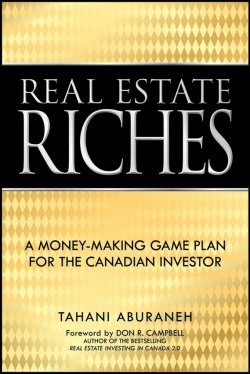 Книга "Real Estate Riches. A Money-Making Game Plan for the Canadian Investor" – 