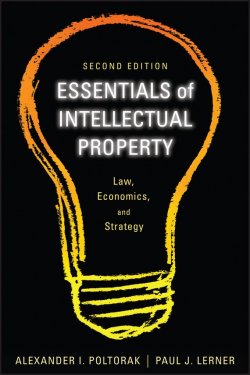Книга "Essentials of Intellectual Property. Law, Economics, and Strategy" – 