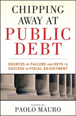 Книга "Chipping Away at Public Debt. Sources of Failure and Keys to Success in Fiscal Adjustment" – 