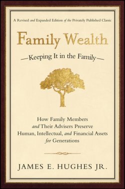 Книга "Family Wealth. Keeping It in the Family--How Family Members and Their Advisers Preserve Human, Intellectual, and Financial Assets for Generations" – 