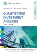 Quantitative Investment Analysis Workbook ()