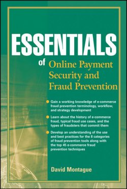 Книга "Essentials of Online payment Security and Fraud Prevention" – 