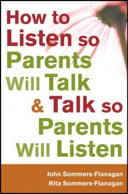 Книга "How to Listen so Parents Will Talk and Talk so Parents Will Listen" – 
