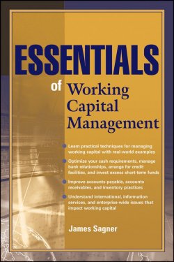 Книга "Essentials of Working Capital Management" – 