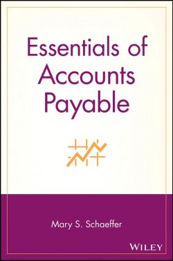 Книга "Essentials of Accounts Payable" – 