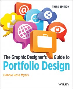 Книга "The Graphic Designers Guide to Portfolio Design" – 